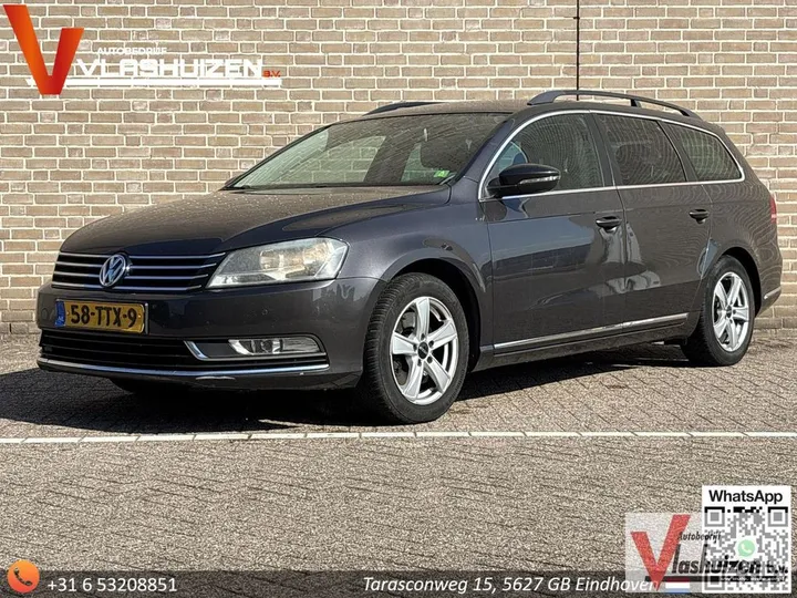 Volkswagen Passat Variant