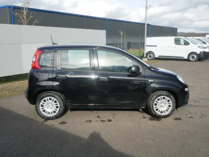 Fiat New Panda