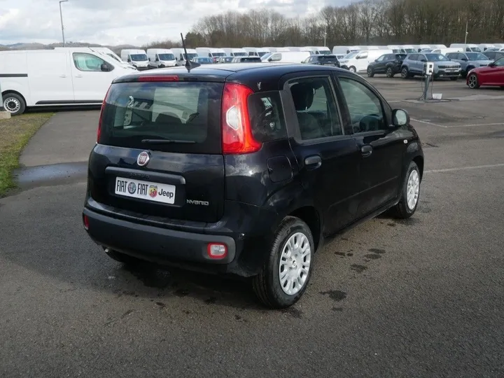 Fiat New Panda