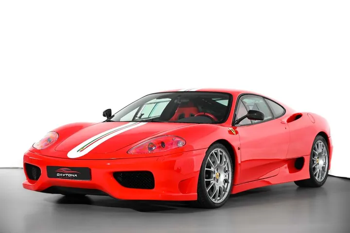 Ferrari 360