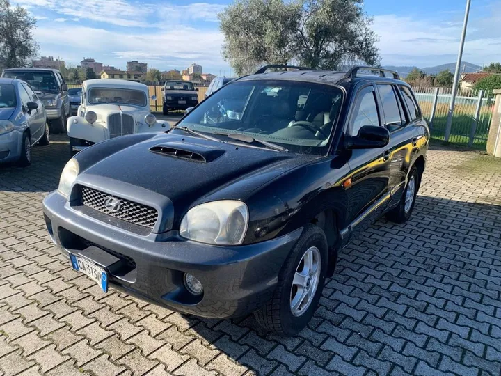 Hyundai SANTA FE