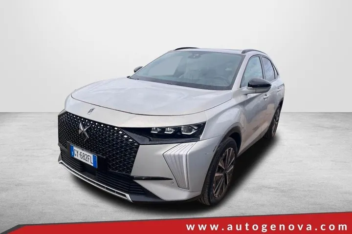 DS Automobiles DS7 (Crossback)