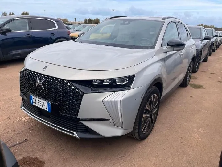 DS Automobiles DS7 (Crossback)