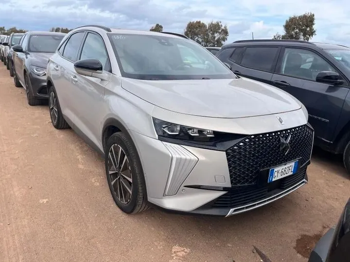 DS Automobiles DS7 (Crossback)