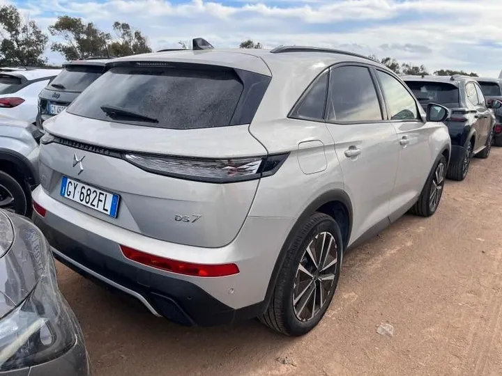 DS Automobiles DS7 (Crossback)