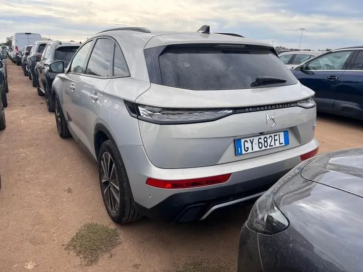 DS Automobiles DS7 (Crossback)