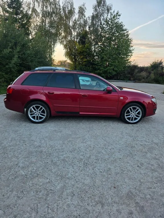 Seat Exeo