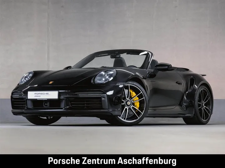 Porsche 992