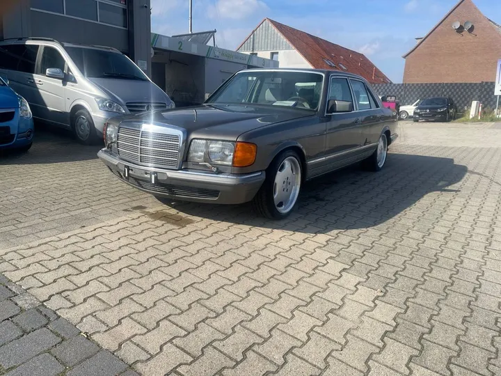 Mercedes-Benz 500