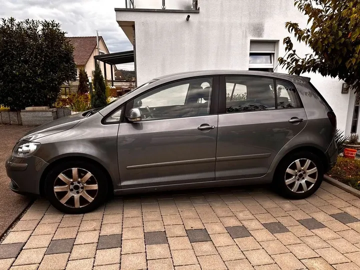 Volkswagen Golf Plus