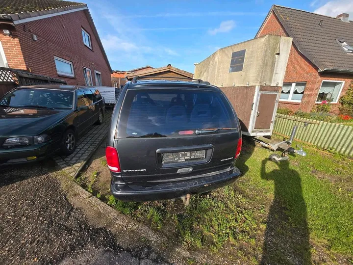 Chrysler Voyager