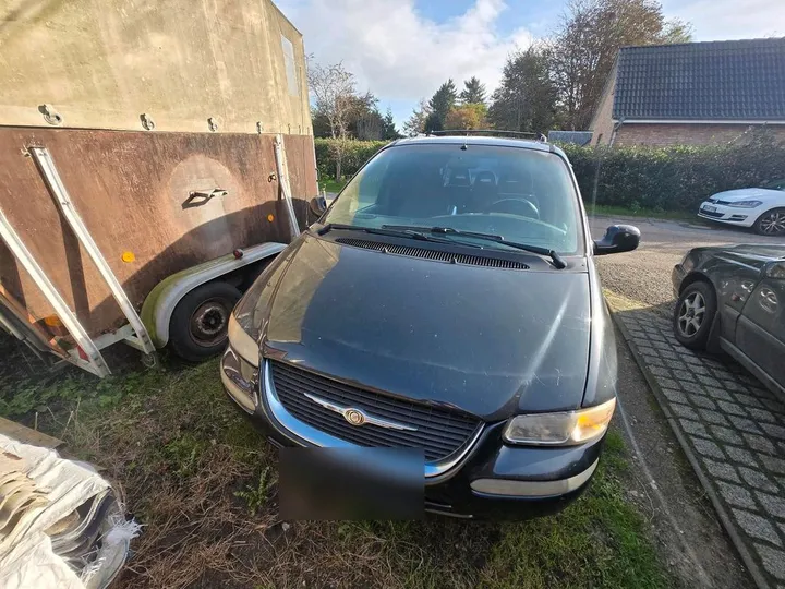 Chrysler Voyager