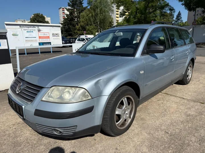 Volkswagen Passat Variant