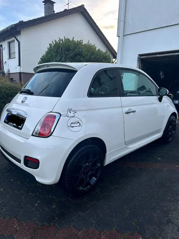 Fiat 500S