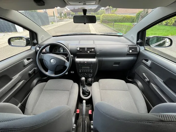 Volkswagen Fox