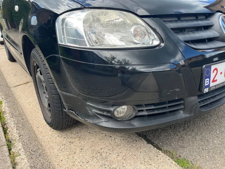 Volkswagen Fox