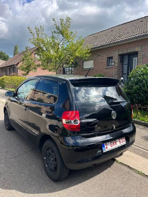 Volkswagen Fox
