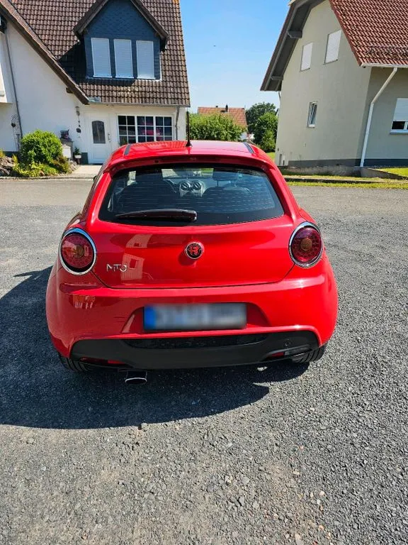 Alfa Romeo MiTo