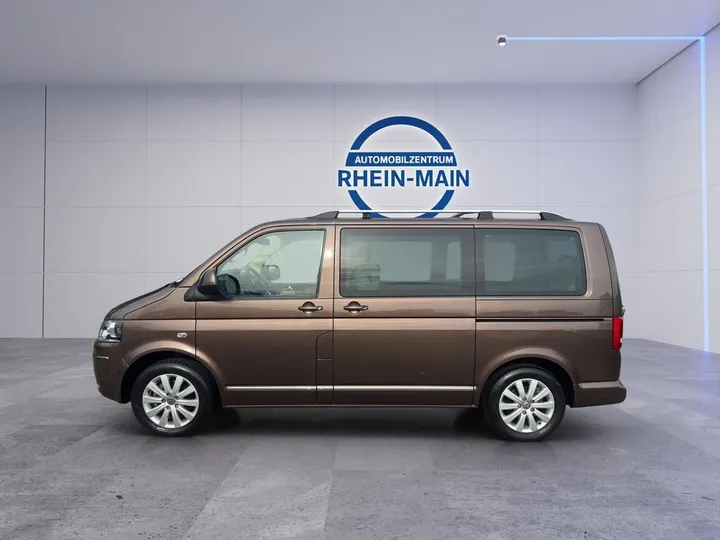 Volkswagen T5 Multivan