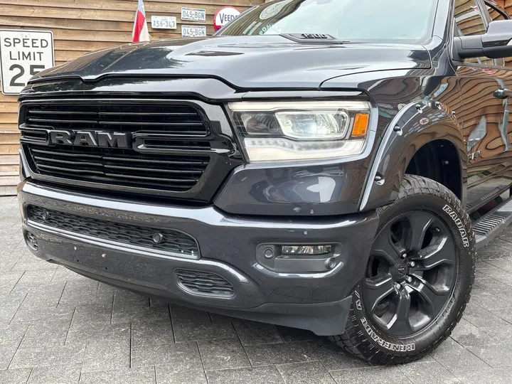 Dodge RAM