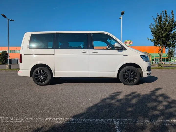 Volkswagen T6 Multivan