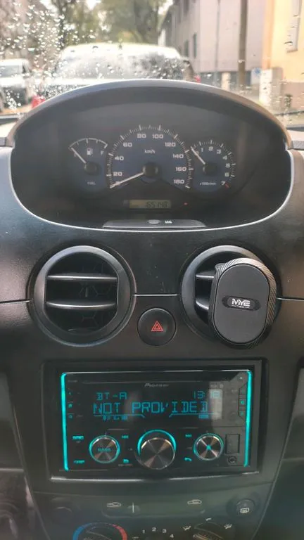 Chevrolet Matiz