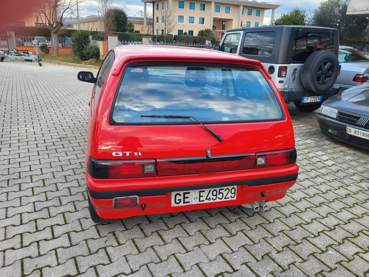 Daihatsu Charade