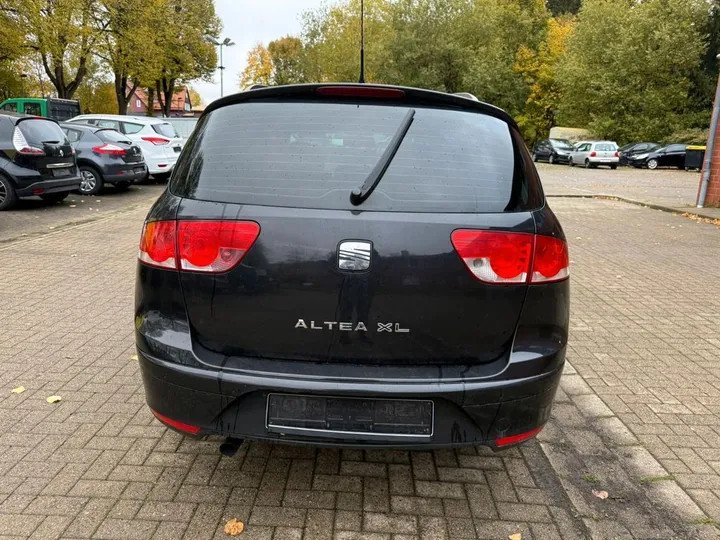 Seat Altea