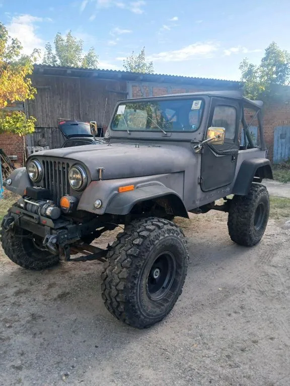 Jeep CJ