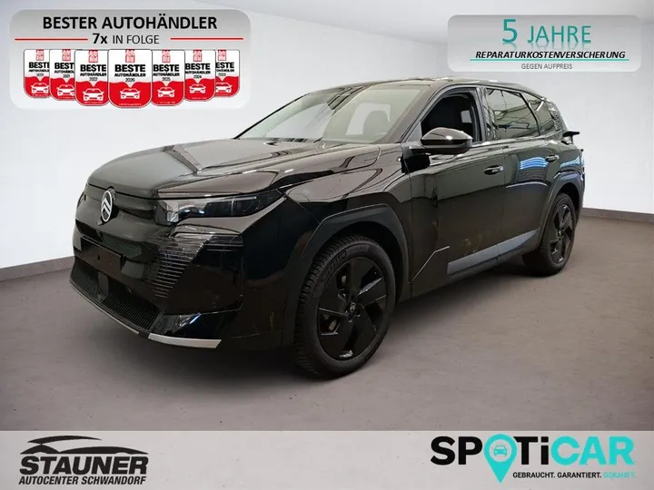 Citroën C5 Aircross