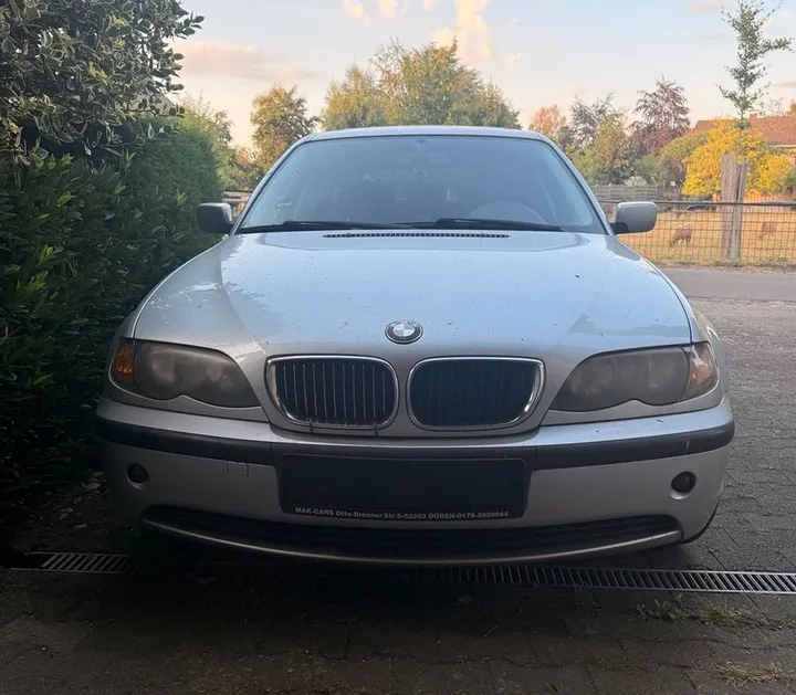 BMW 318