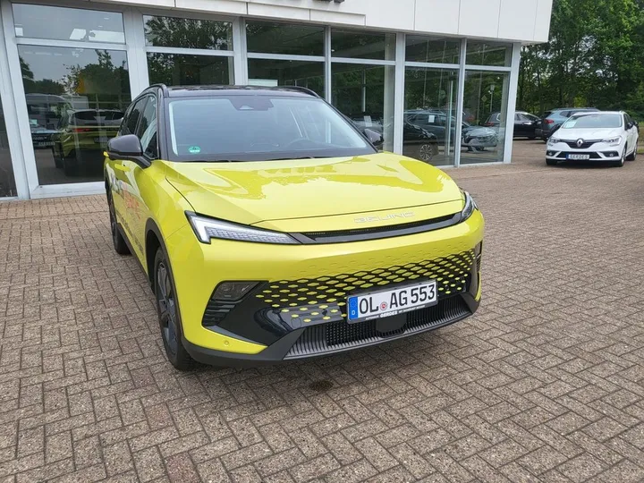 BAIC Beijing X55