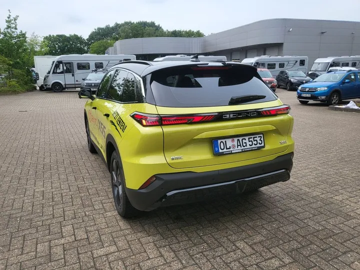 BAIC Beijing X55