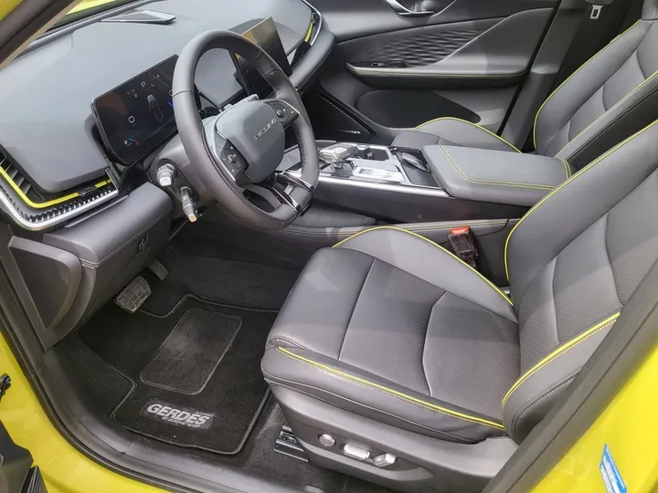 BAIC Beijing X55