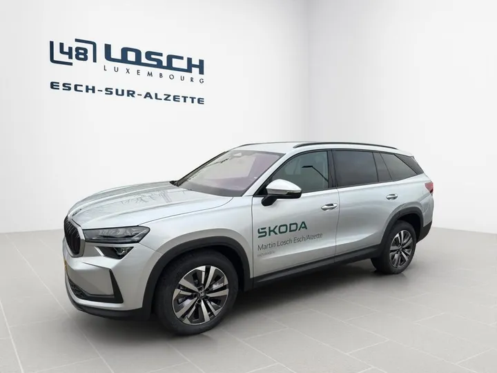 Škoda Kodiaq
