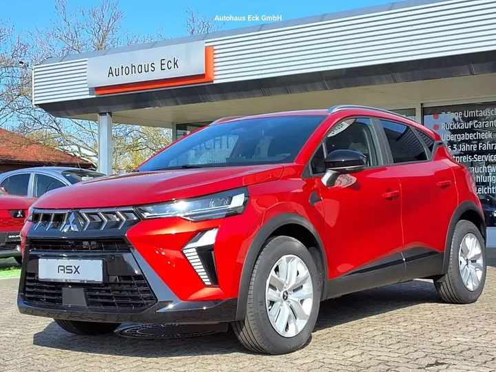 Mitsubishi ASX