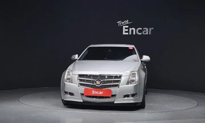Cadillac CTS