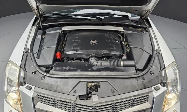 Cadillac CTS