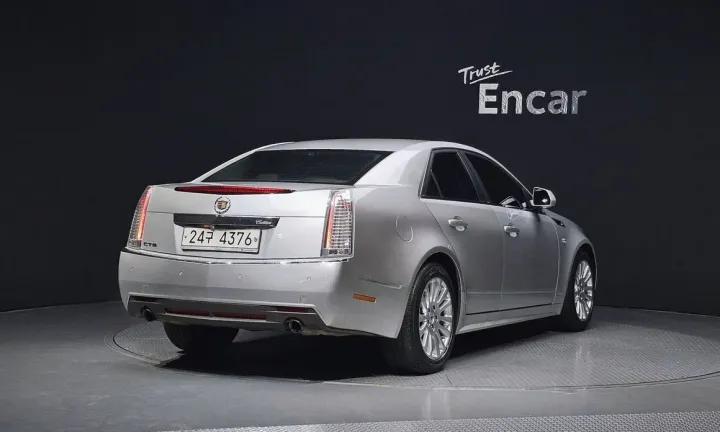 Cadillac CTS