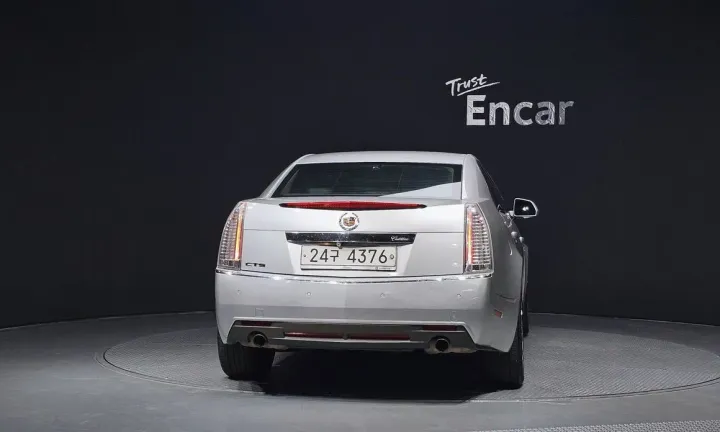 Cadillac CTS