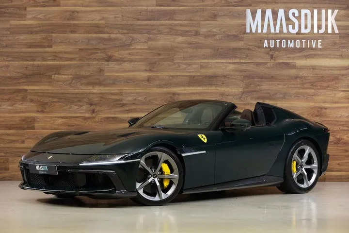 Ferrari 12Cilindri