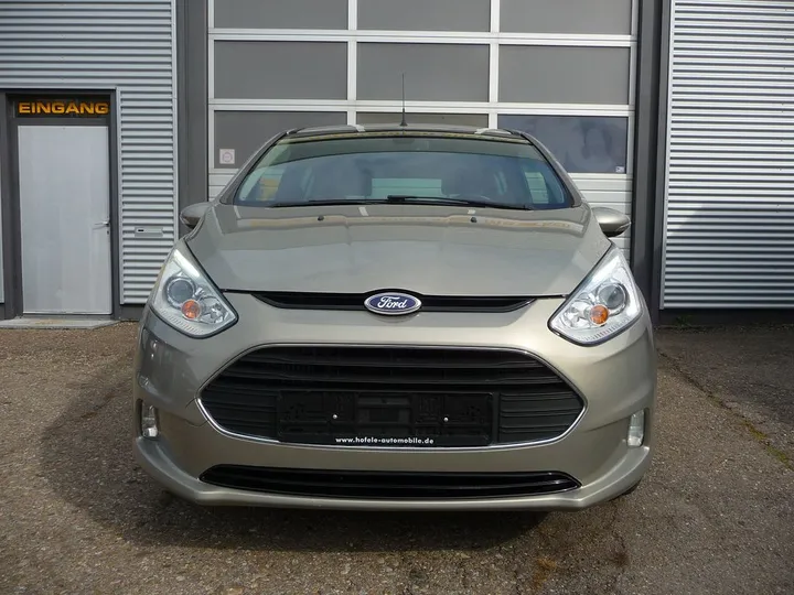 Ford B-Max