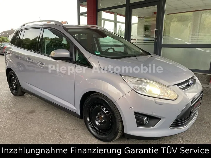 Ford Grand C-Max