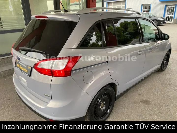 Ford Grand C-Max