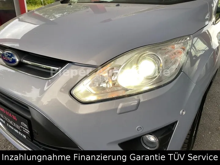 Ford Grand C-Max