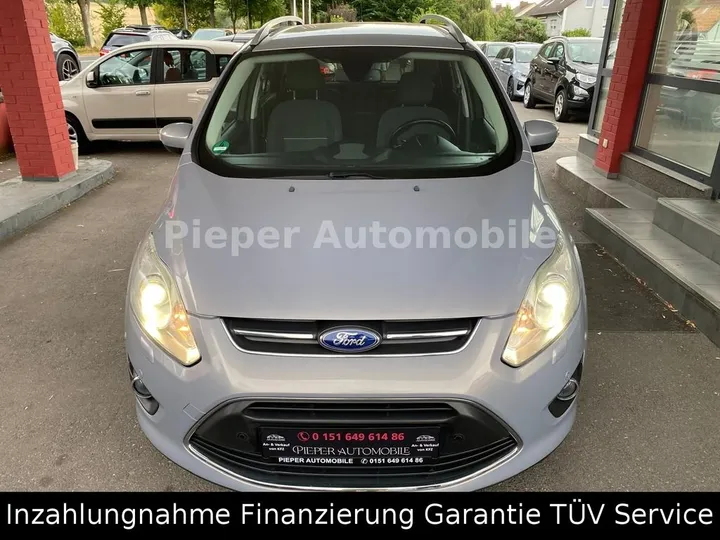 Ford Grand C-Max