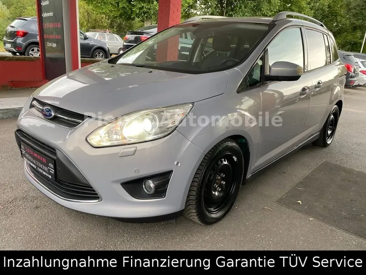 Ford Grand C-Max