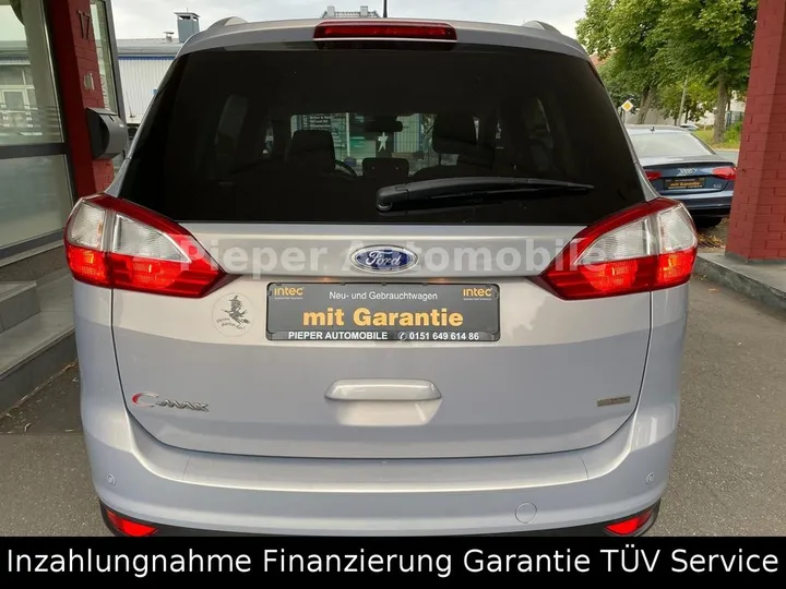 Ford Grand C-Max