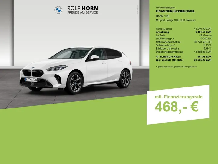BMW 120