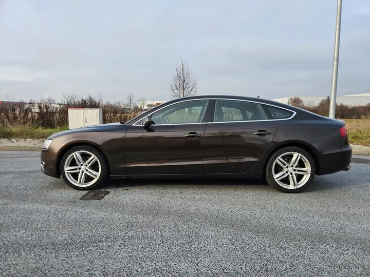 Audi A5